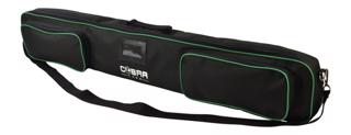 Dual Microphone Stand Padded Bag -  1100 x 180 x 80mm